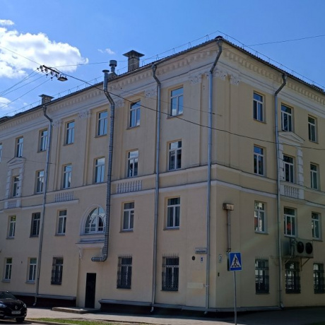 Дом по адресу Минск, Смолячкова, 5
