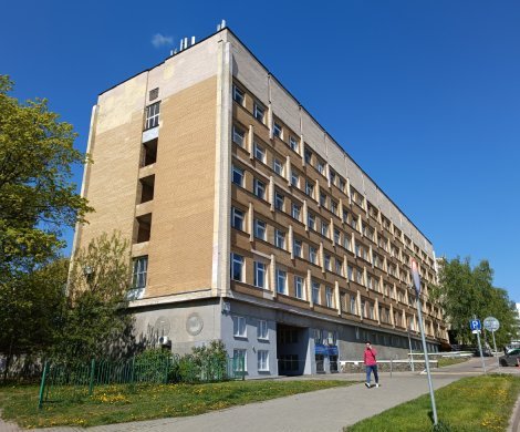 Минск, Смолячкова 9