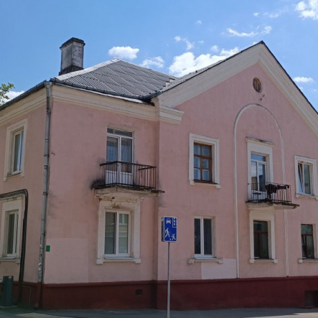 Дом по адресу Минск, Смолячкова, 12