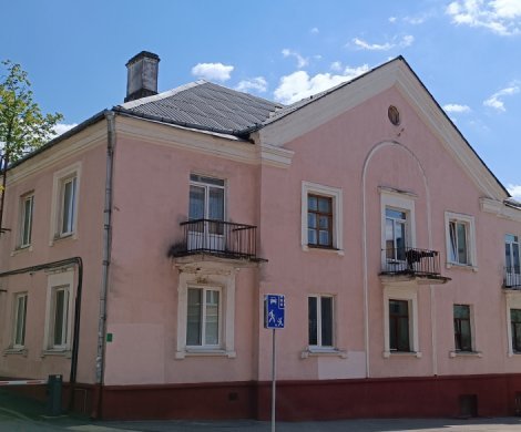 Минск, Смолячкова 12