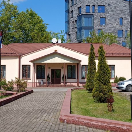 Дом по адресу Минск, Смолячкова, 14