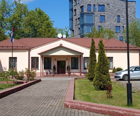 Минск, Смолячкова 14/а