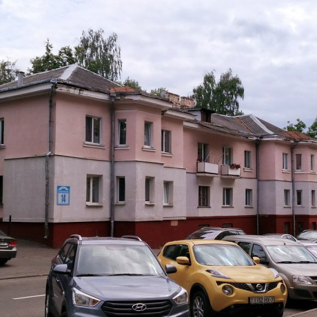 Дом по адресу Минск, Смолячкова, 14