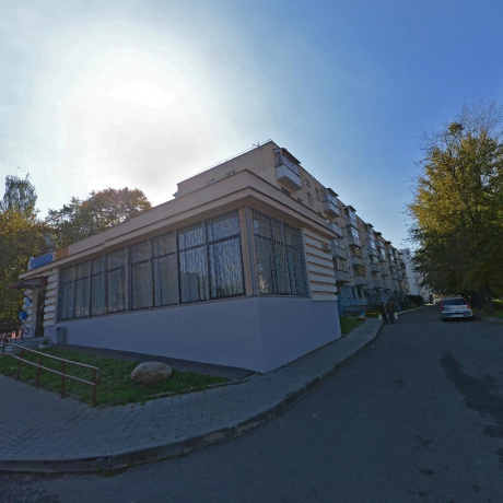 Дом по адресу Минск, Смолячкова, 21