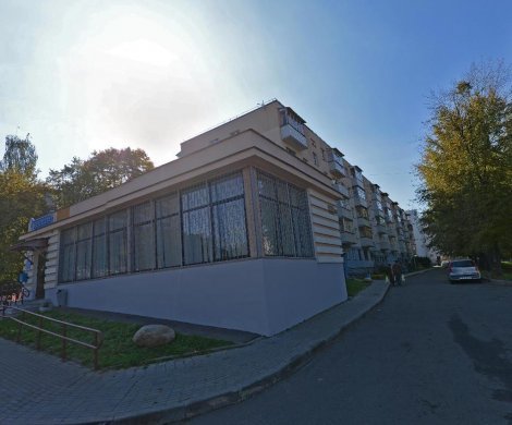 Минск, Смолячкова 21