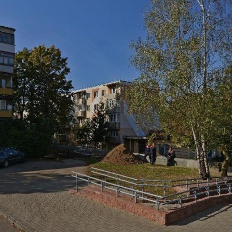 Дом по адресу Минск, Смолячкова, 26