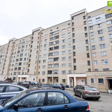 Дом по адресу Минск, Сморговский проезд, 29