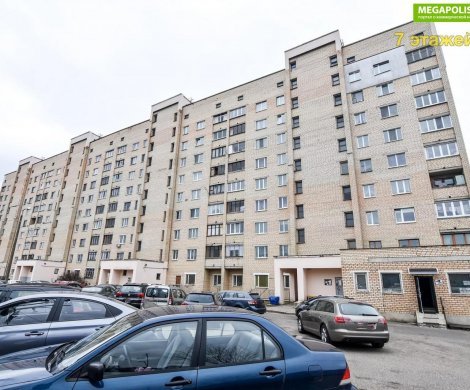 Минск, Сморговский проезд 29