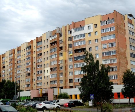 Минск, Сморговский тракт 10