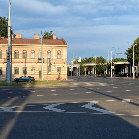 Дом по адресу Минск, Советская, 2