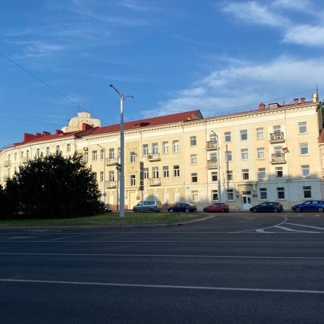 Дом по адресу Минск, Советская, 4
