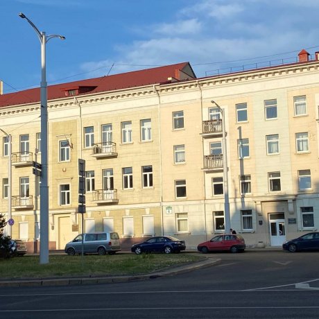 Дом по адресу Минск, Советская, 4