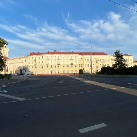 Дом по адресу Минск, Советская, 8