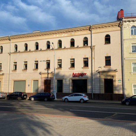 Дом по адресу Минск, Советская, 12