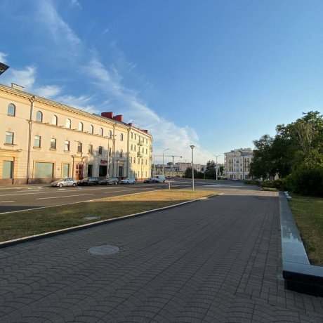 Дом по адресу Минск, Советская, 12
