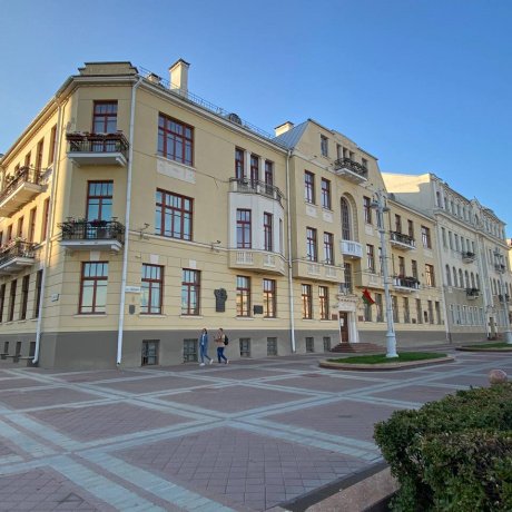Дом по адресу Минск, Советская, 17