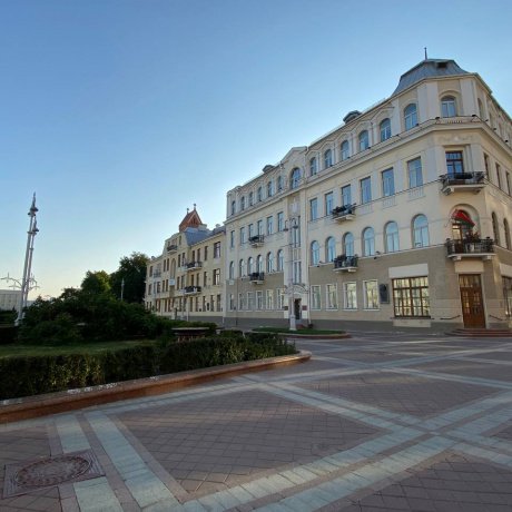 Дом по адресу Минск, Советская, 19