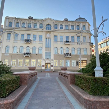 Дом по адресу Минск, Советская, 19