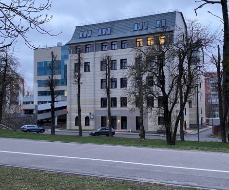 Минск, Соломенная 13