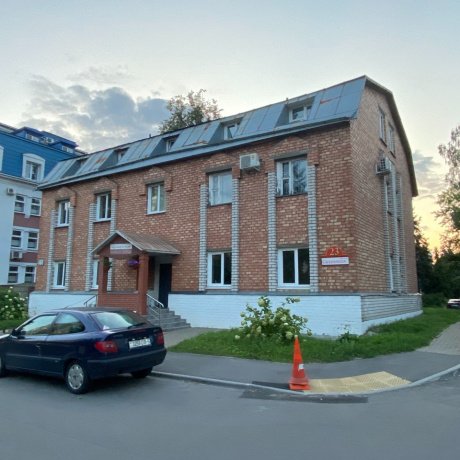 Дом по адресу Минск, Соломенная, 23