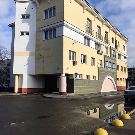 Дом по адресу Минск, Соломенная, 25