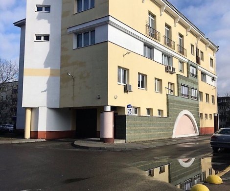 Минск, Соломенная 25