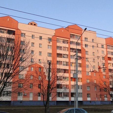 Дом по адресу Минск, Солтыса, 46