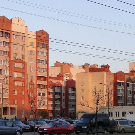 Дом по адресу Минск, Солтыса, 54