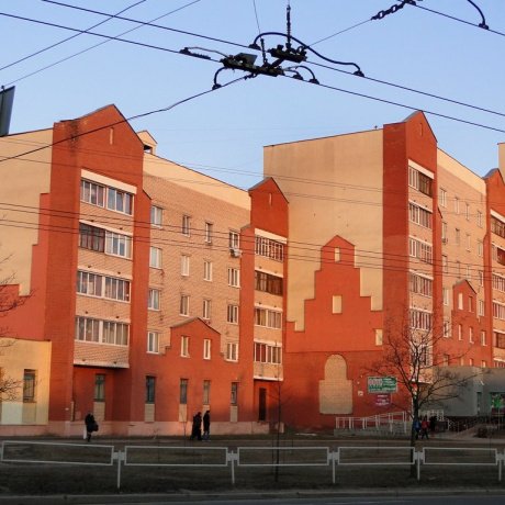 Дом по адресу Минск, Солтыса, 62