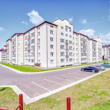 Дом по адресу Минск, Сосновая, 1