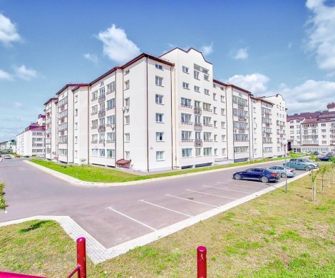 Минск, Сосновая 1