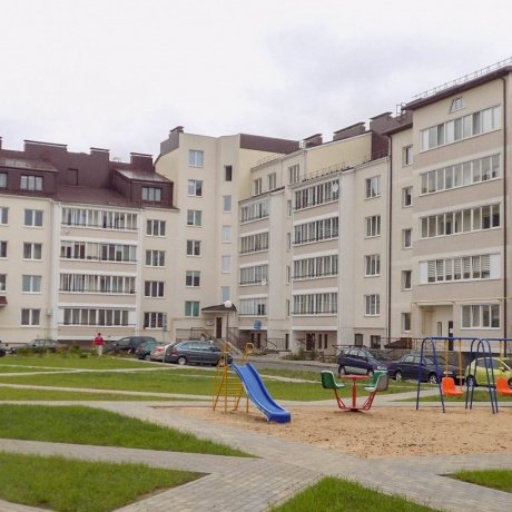 Дом по адресу Минск, Сосновая, 1