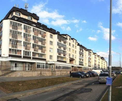 Минск, Сосновая 2