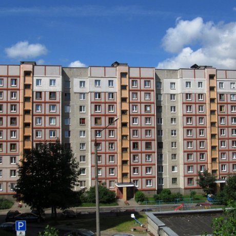 Дом по адресу Минск, Байкальская, 3