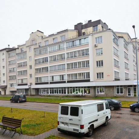Дом по адресу Минск, Сосновая, 5