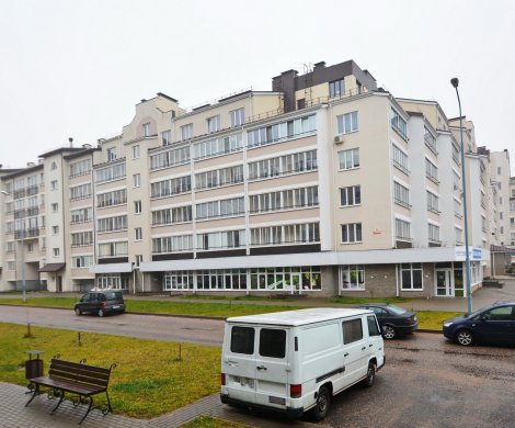 Минск, Сосновая 5