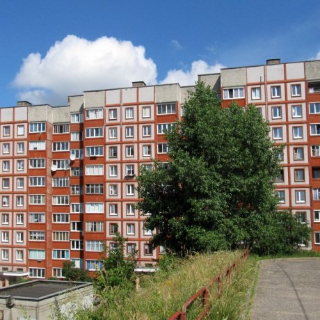 Дом по адресу Минск, Байкальская, 5