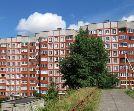 Минск, Байкальская 5