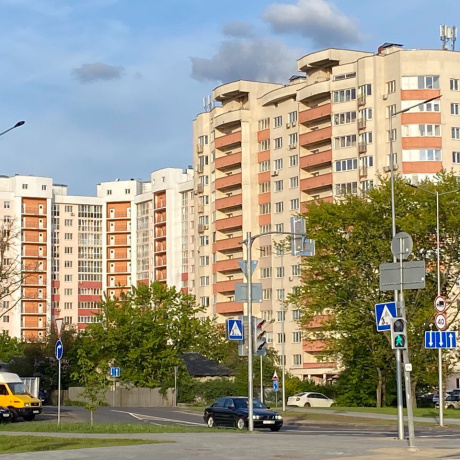 Дом по адресу Минск, Стадионная, 8