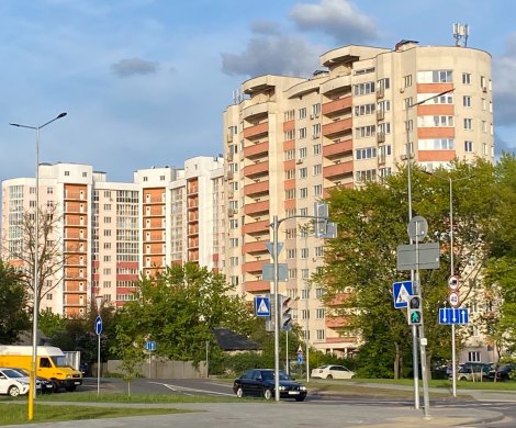 Минск, Стадионная 8