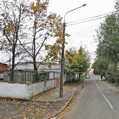 Дом по адресу Минск, Станиславского, 11
