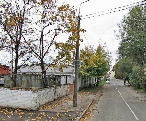 Минск, Станиславского 11/а