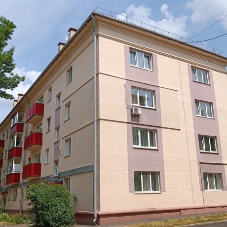 Дом по адресу Минск, Станиславского, 14