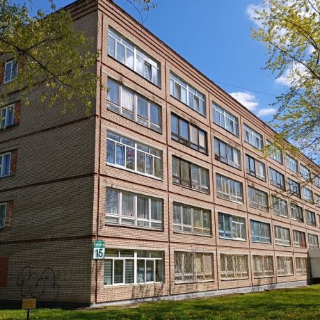 Дом по адресу Минск, Станиславского, 15
