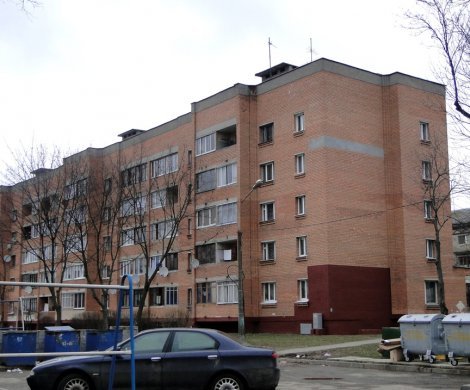 Минск, Станиславского 16/а