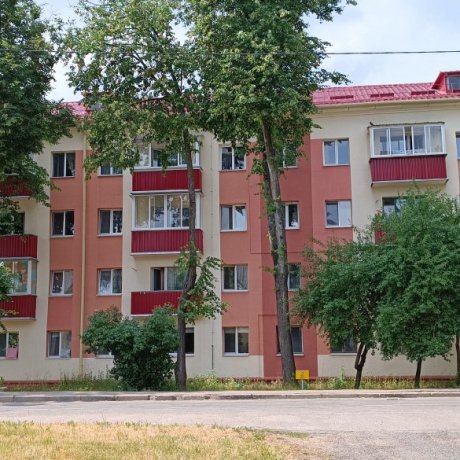 Дом по адресу Минск, Станиславского, 16