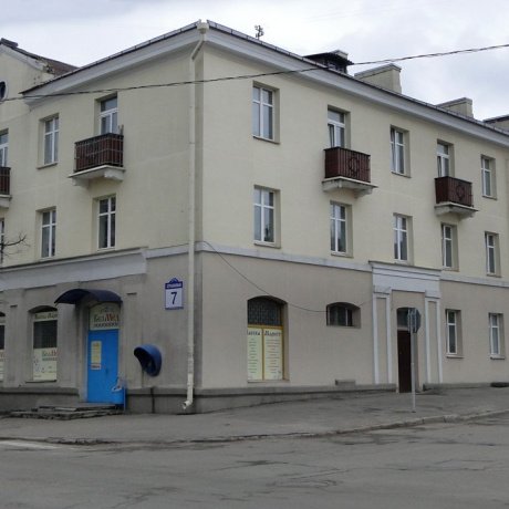 Дом по адресу Минск, Станиславского, 18