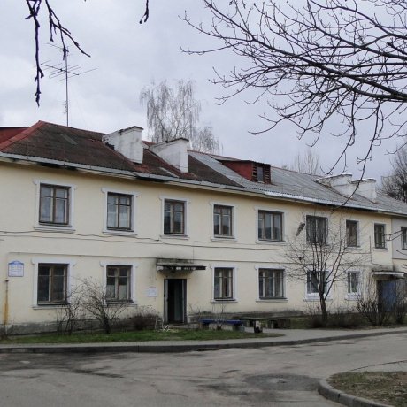 Дом по адресу Минск, Станиславского, 22