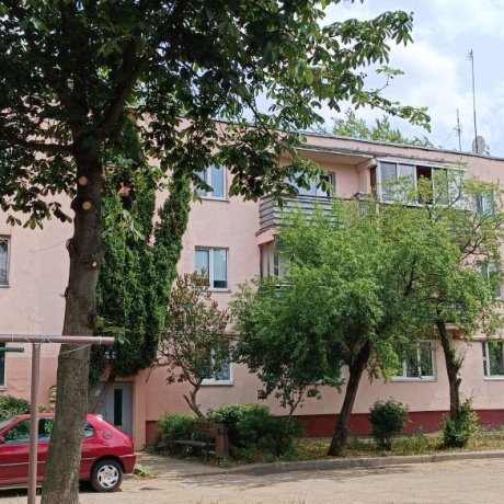 Дом по адресу Минск, Станиславского, 22
