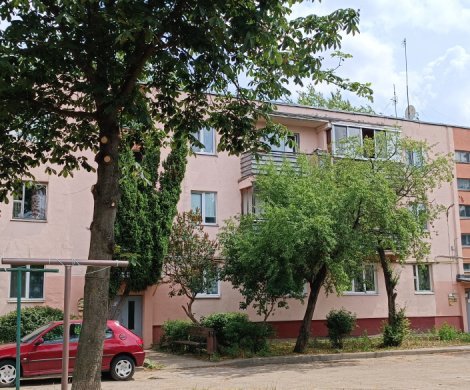 Минск, Станиславского 22